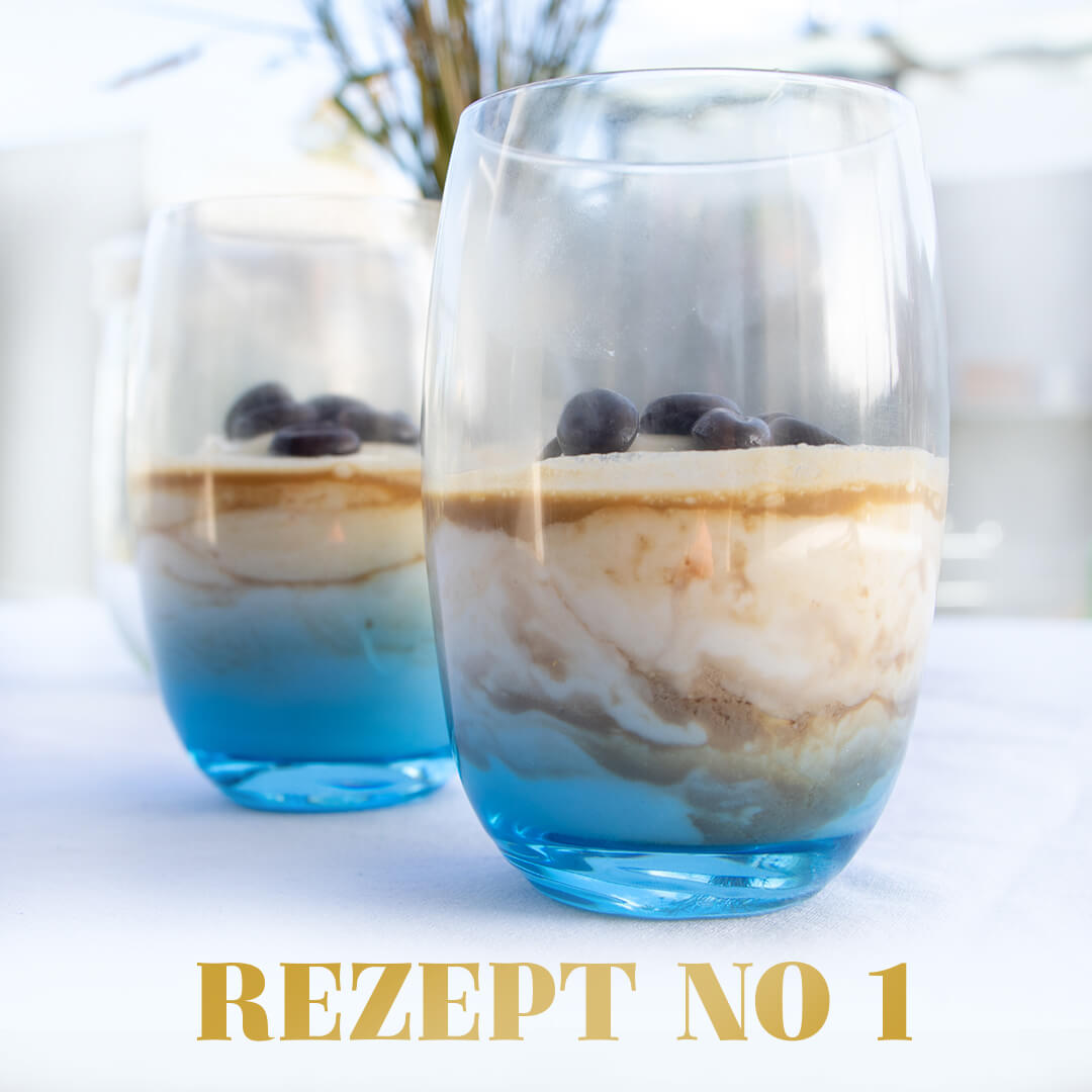 CRezept-Challenge von Café del Rey 2020: Rezept No 1