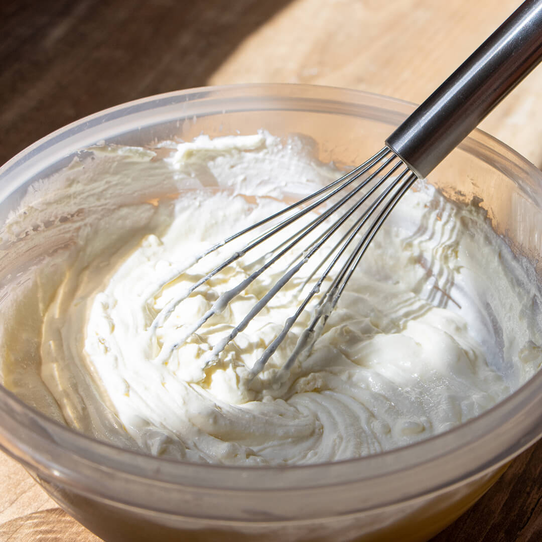 CRezept-Challenge von Café del Rey 2020: Rezept No 1 Zubereitung Creme