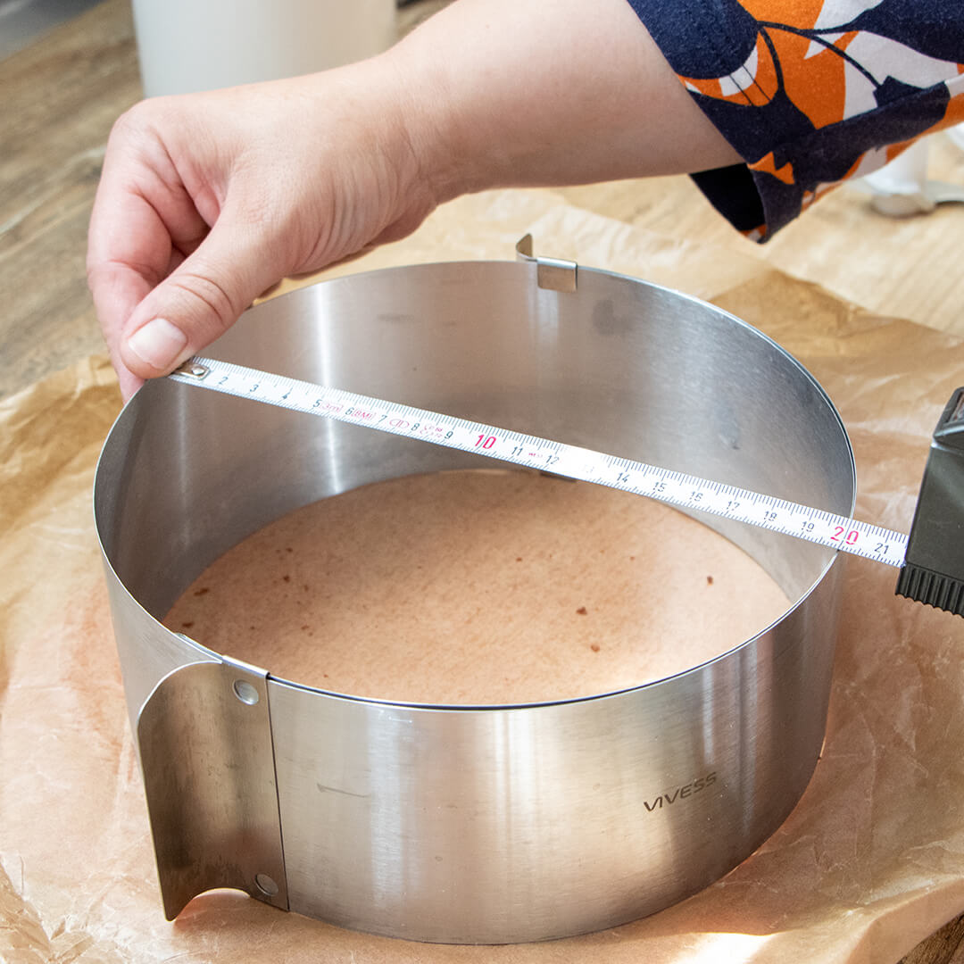Rezept-Challenge von Café del Rey 2020: Rezept No 2 Kaffee-Frischkäsekuchen Zubereitung