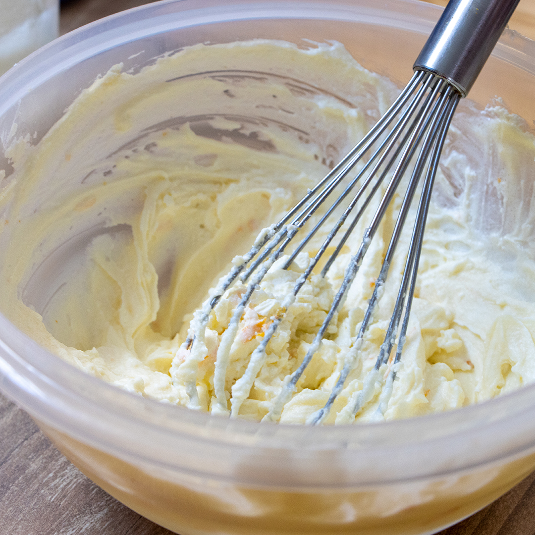 Rezept-Challenge von Café del Rey 2020: Rezept No 3 Kaffee-Granité auf Orangen-Mascarpone-Creme Zubereitung