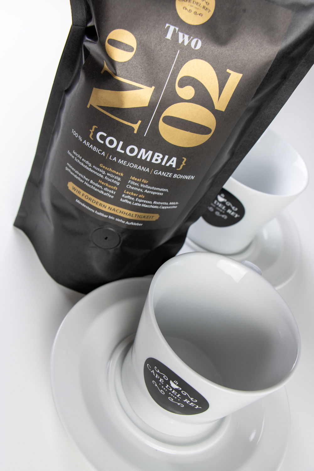Valentinstagsspecial von Café del Rey 2021