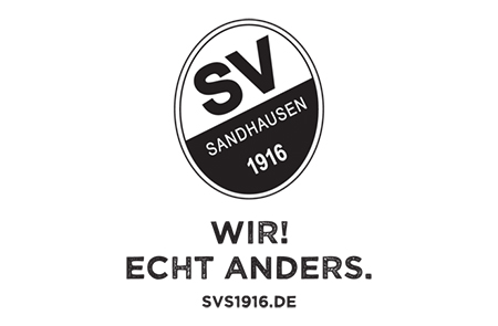 Café del Rey ist Sponsor des SV Sandhausen 1916